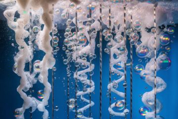 entertaining slots with bubbles
