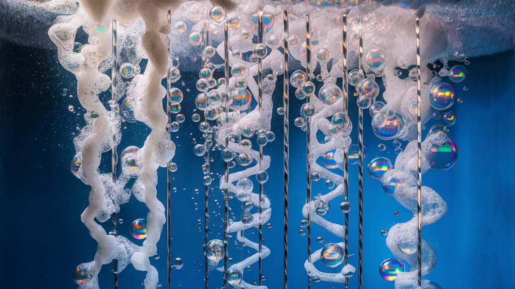 entertaining slots with bubbles
