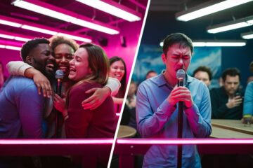 evaluating entertainment value singing