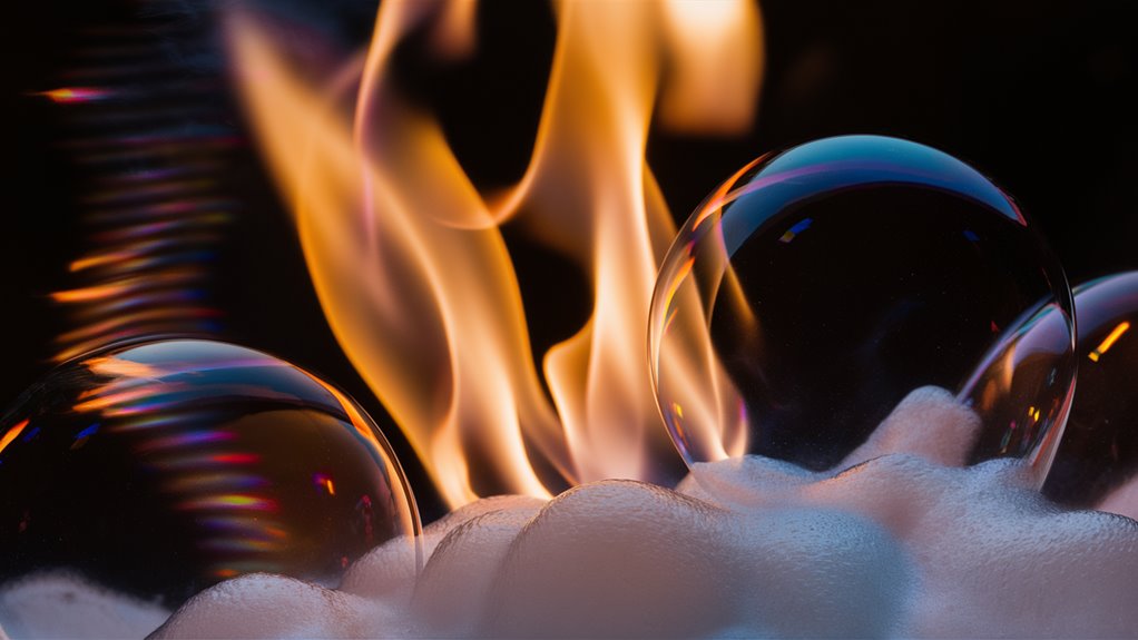 fiery bubbles casino game