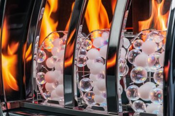 fiery foam slot game
