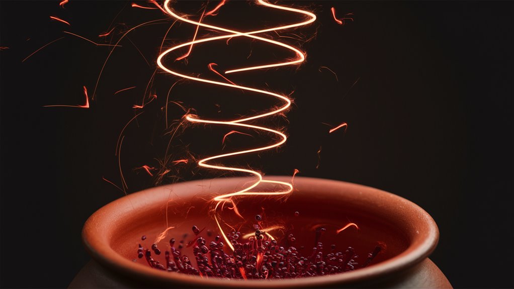 Maroon Ember Poker: Flaring Dusky Freedoms Into Pot-Conflagrating Twists