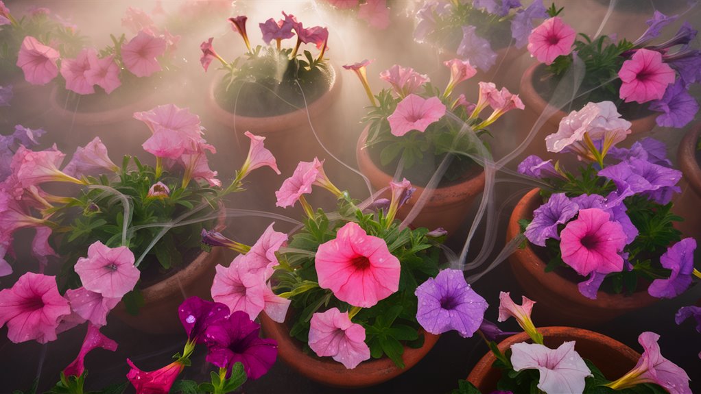 foggy freedom poker blooms