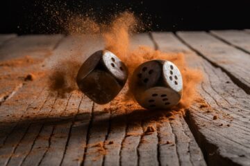 gambling causes shaky tables