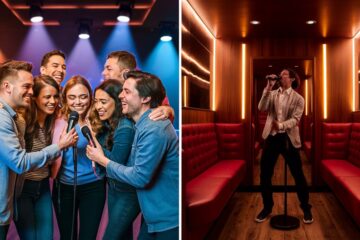 group or private singing
