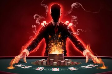 hot casino card action