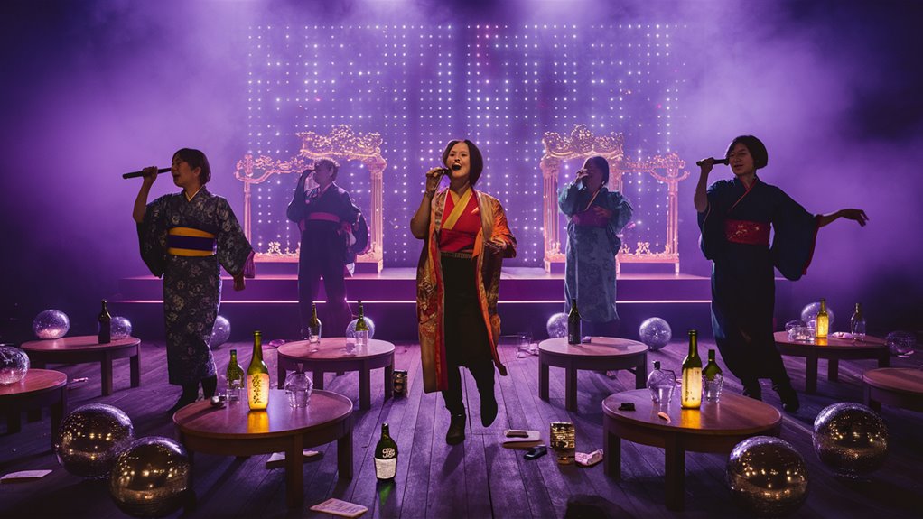 Understanding the Atmosphere: How Different Karaoke Themes Enhance Your Experience
