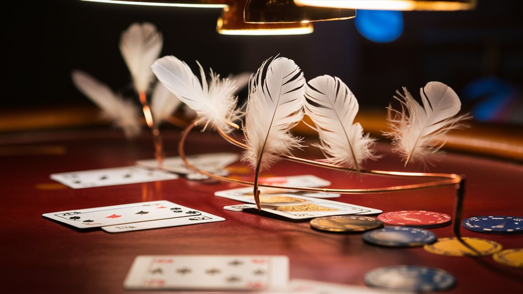 Featherwired Bets: Marrying Light Freedoms to High-Watt Table Tactics