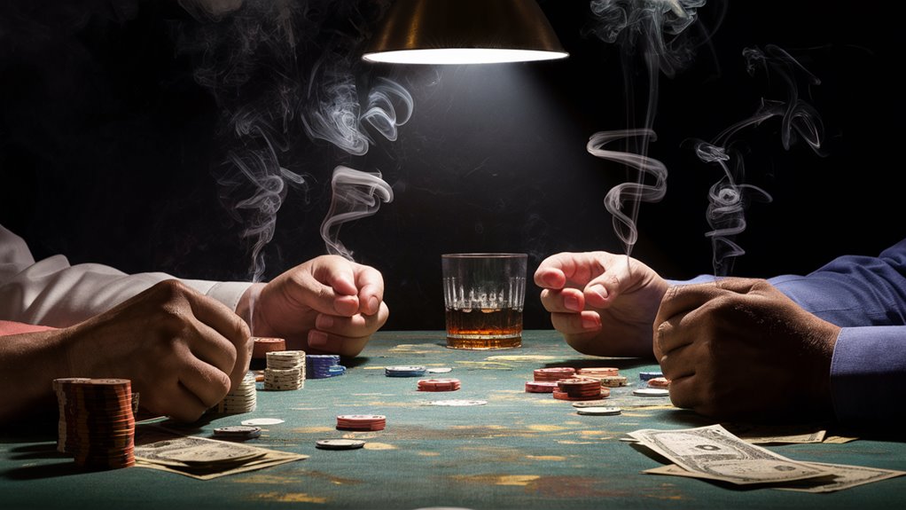 Ashensong Poker: Orchestrating Smoky Freedoms Into Pot-Lifting Melodies