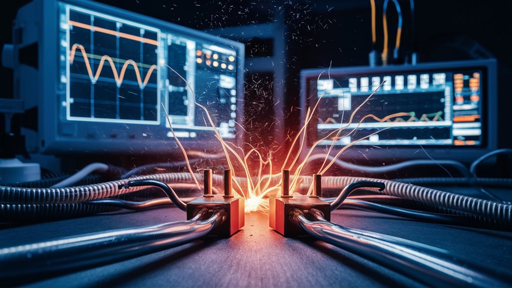 microsecond data predictive maintenance