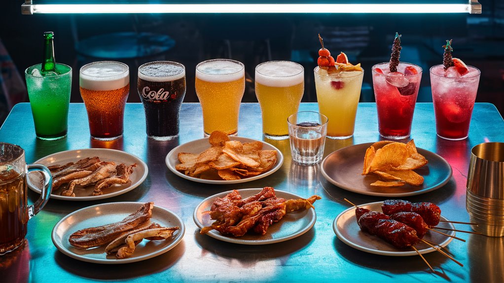 mixed beverage recipe guide
