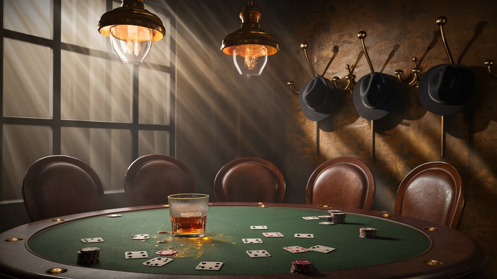 murkglade poker s historical roots