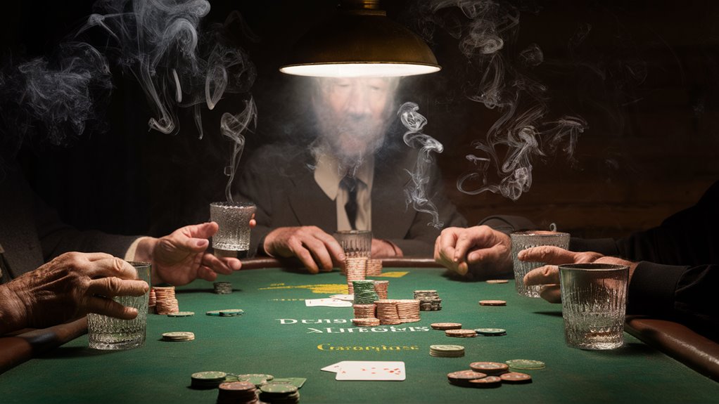 murkglade poker s transformative journey