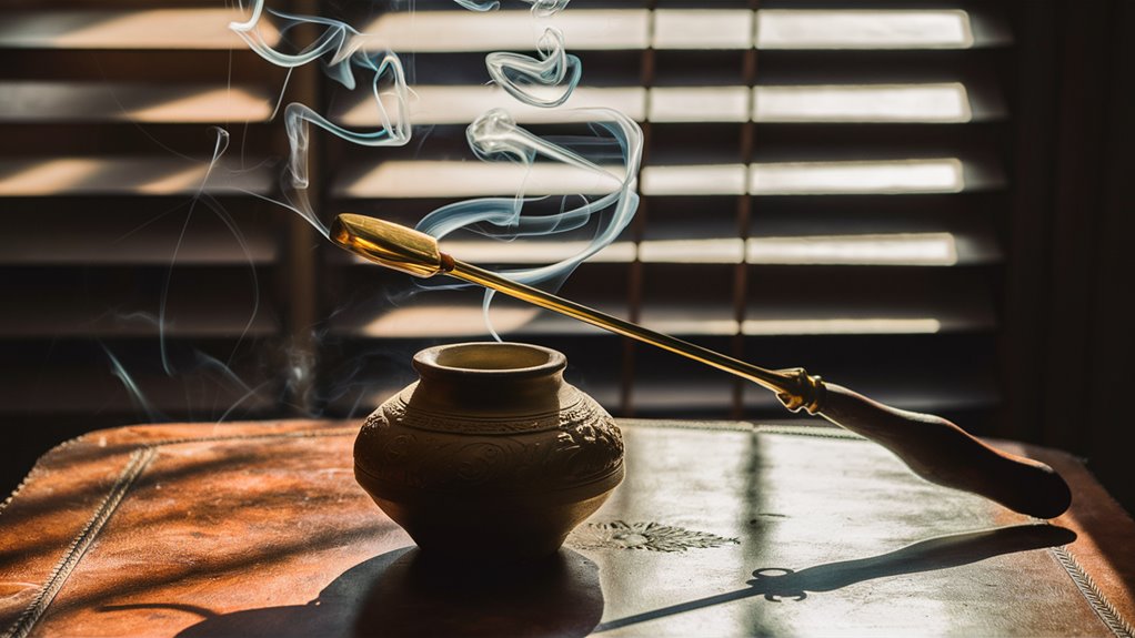 perfecting control of smoke
