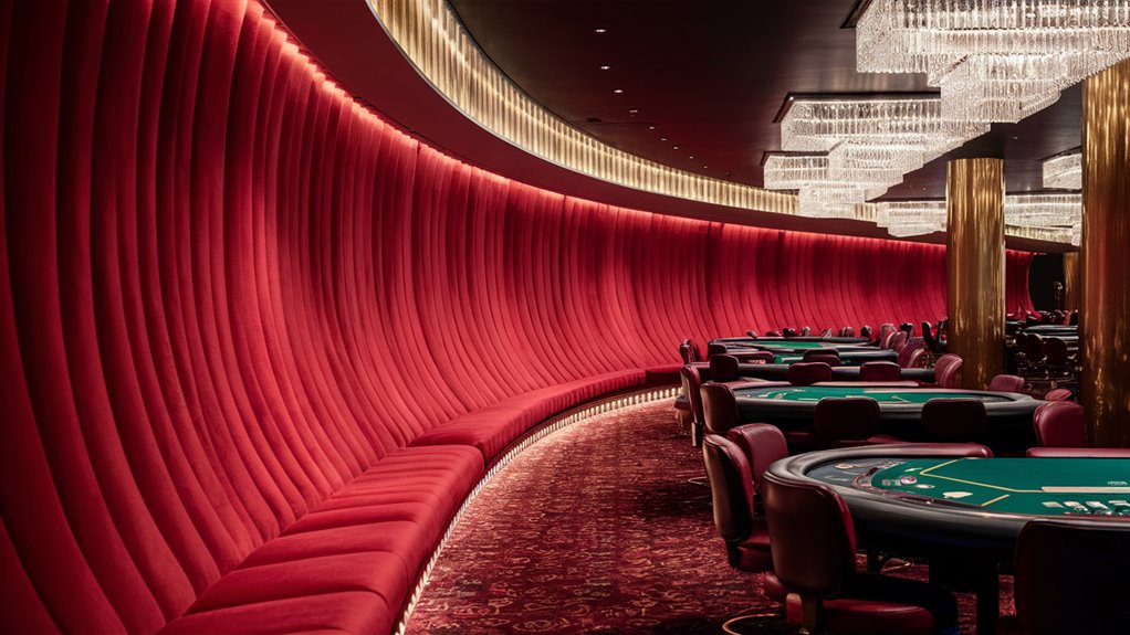Velvet Arc Casino: Swathing Curved Freedoms in Plush House Strategies