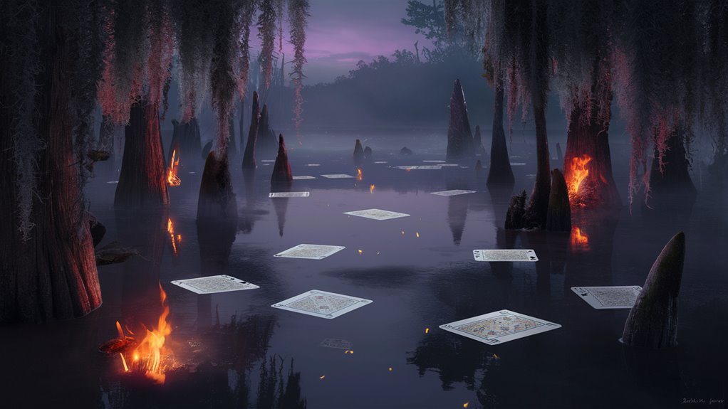 Marsh & Spark Poker: Charging Boggy Freedoms With Pot-Glowing Heat