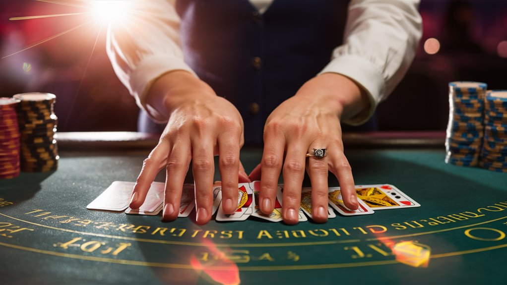 quick dealer strategy game