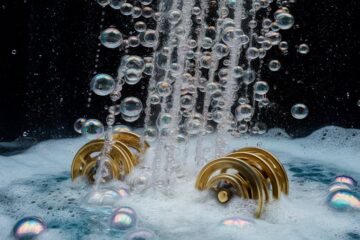 slot game with bubbles