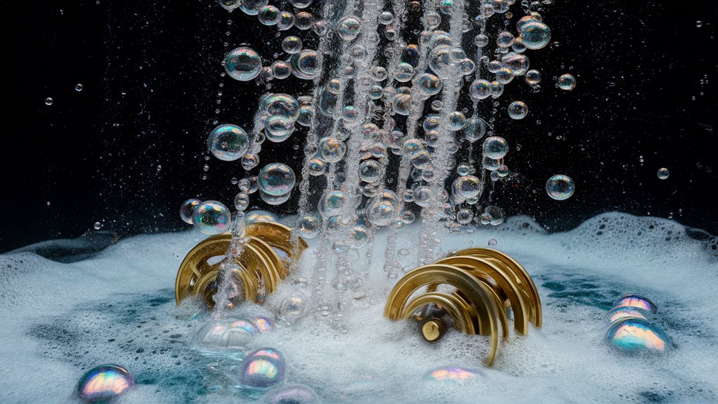 slot game with bubbles