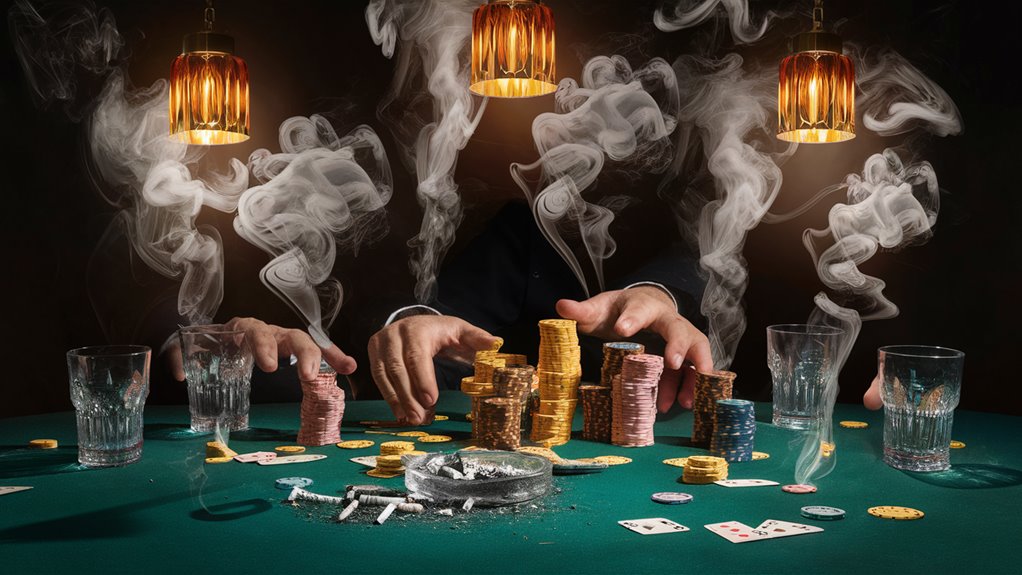 smoky freedom powerful crescendos