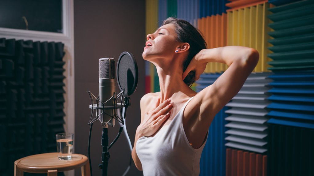train voice for karaoke