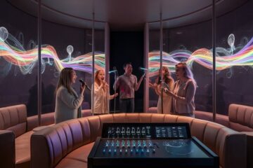 unconventional karaoke entertainment options