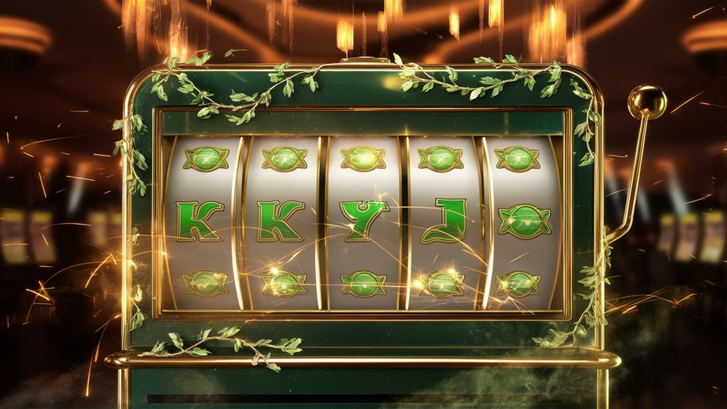 verdant slots with bonus