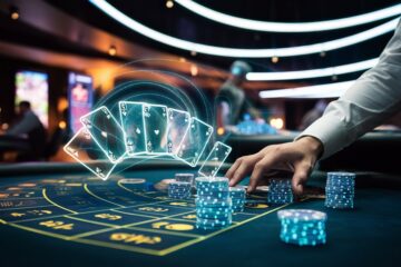 ai improves casino gaming