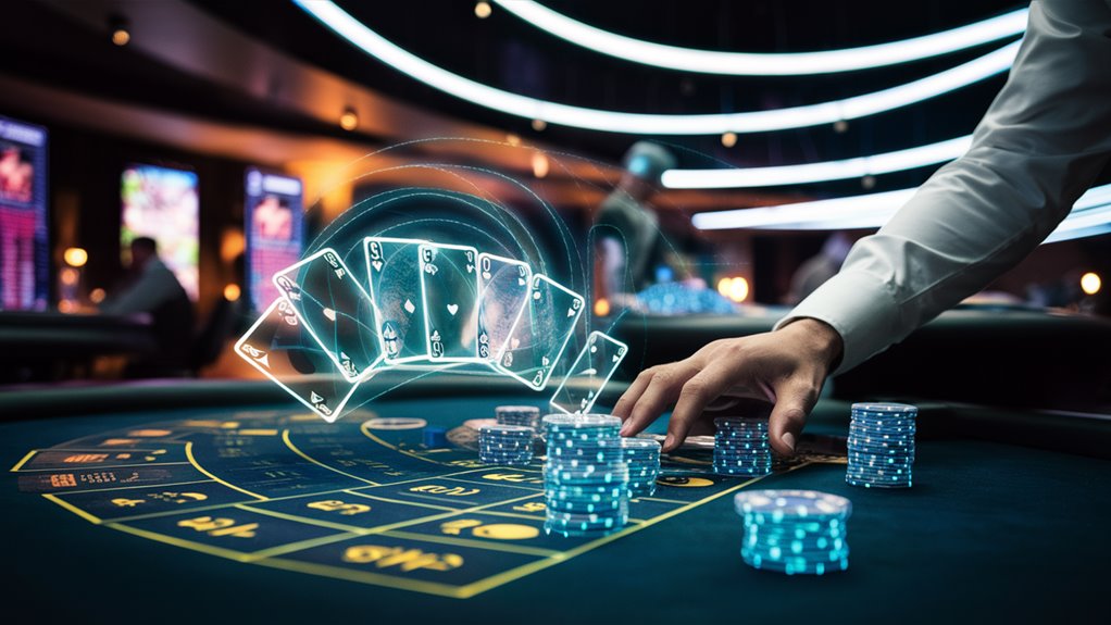 ai improves casino gaming