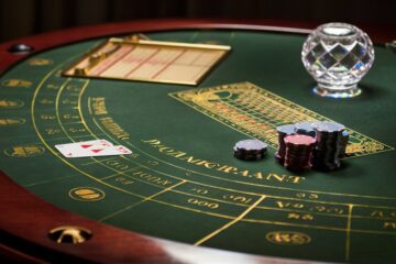 baccarat strategy using mathematics