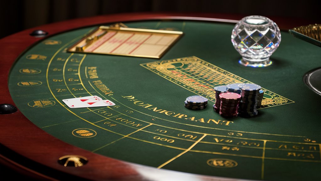 baccarat strategy using mathematics