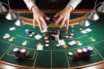 basic baccarat game instructions