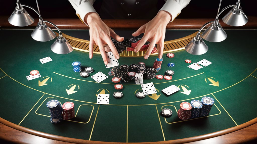 Inside Baccarat : Explained Simply