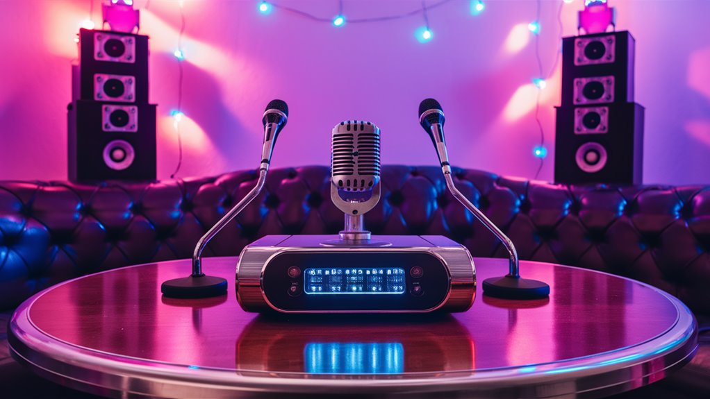 best karaoke equipment review