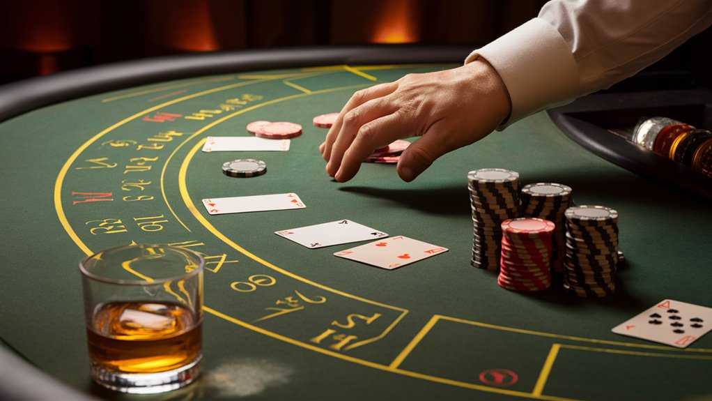 blackjack strategy through myths