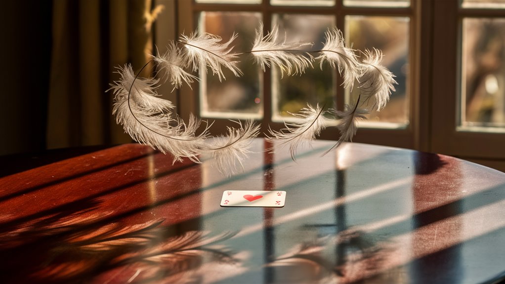 Featherwoven Bets: Interlacing Light Freedoms With Table-Tuning Strength