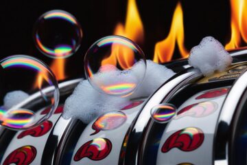 bubble fire slot machine