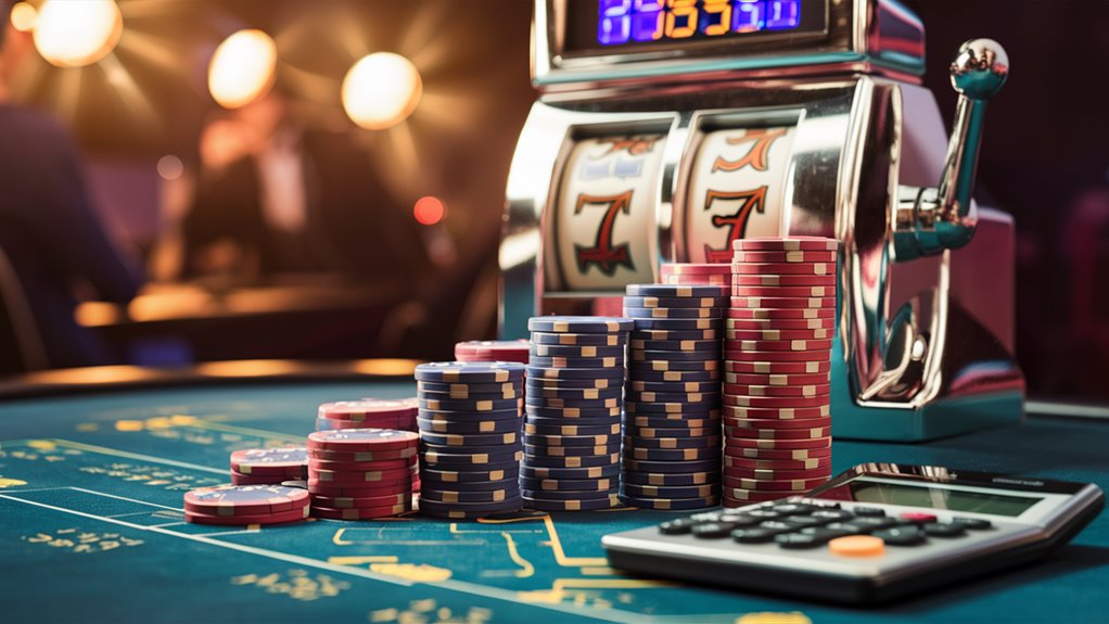 How to Play Progressive Jackpots : Backed by Math
