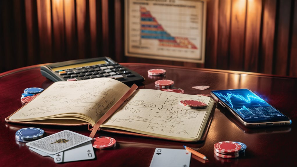 calculating casino mathematical advantages