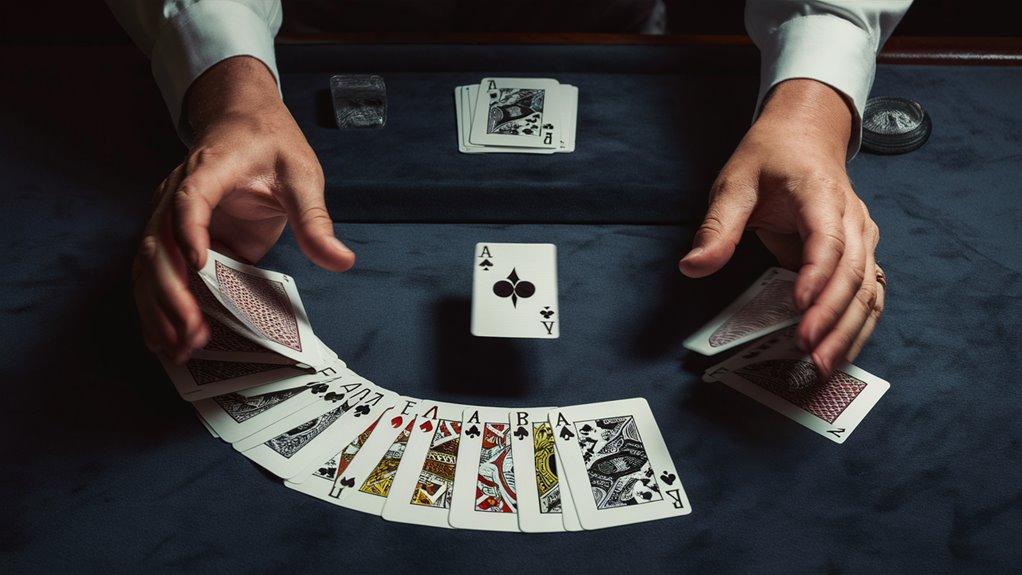 card tricks fool eyes