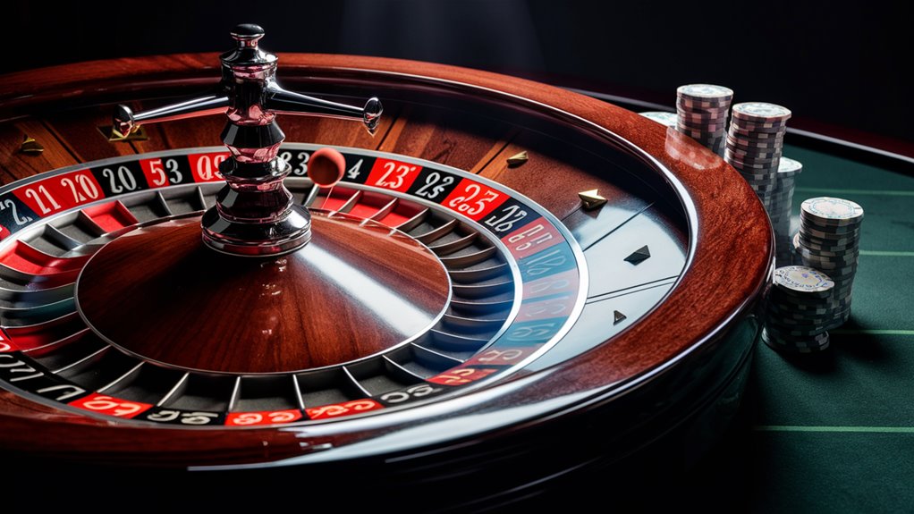 casino always has advantage