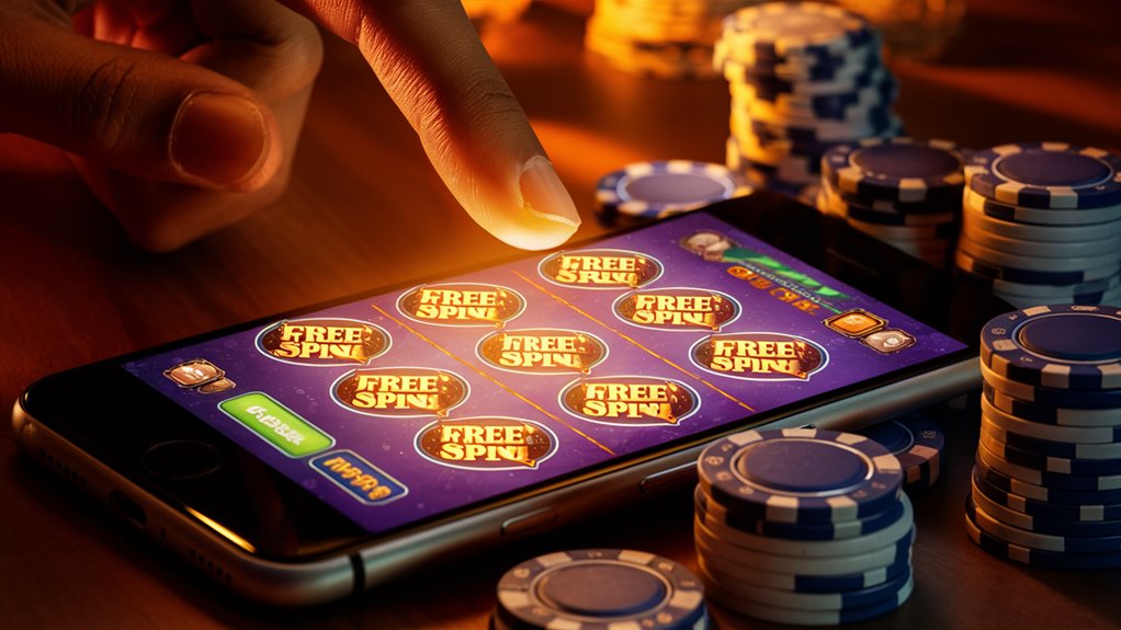 casino bonus spin types