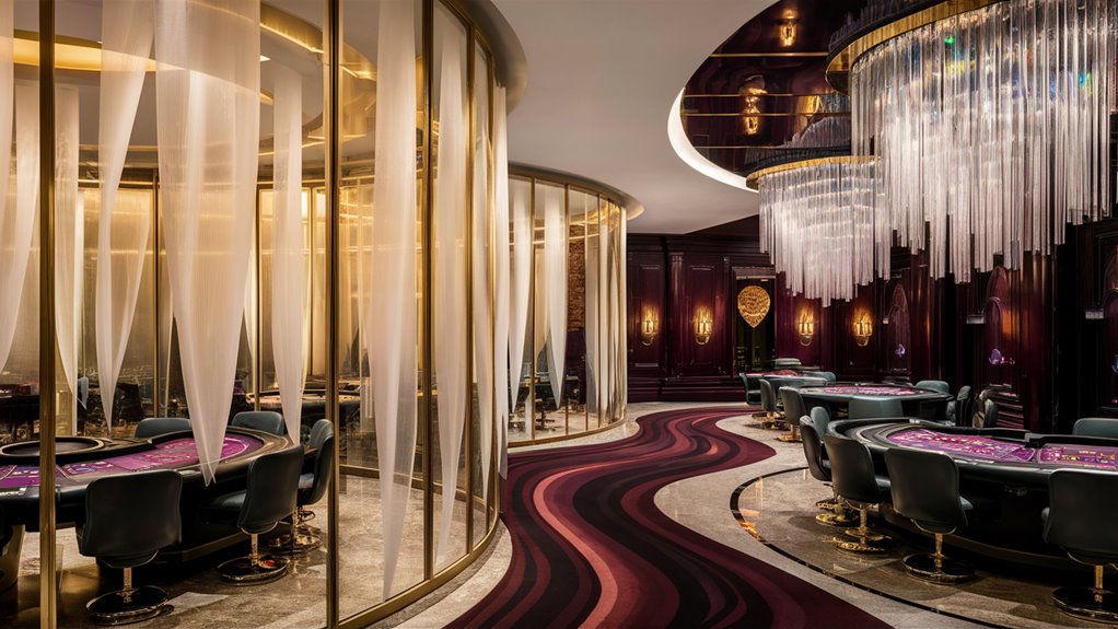 casino changes disguise advantages