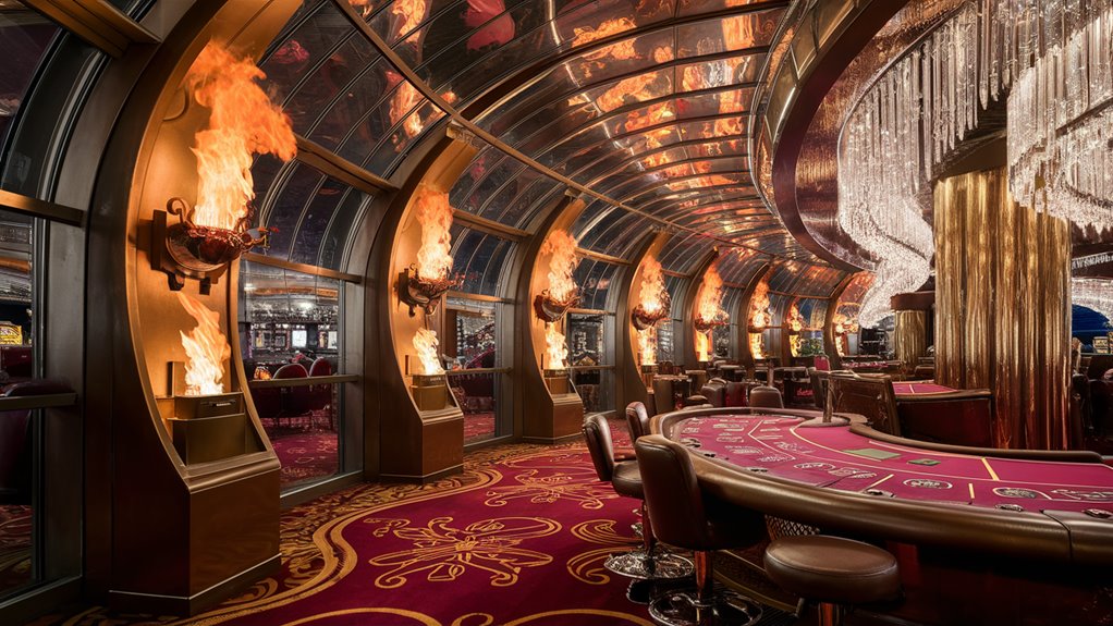 casino games and gambling