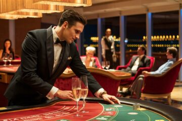 casino hosts serve vip players