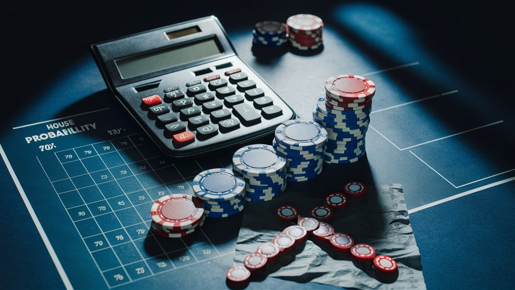 casino s mathematical profit advantage