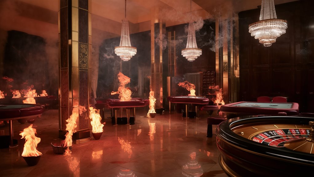 Emberweld Casino: Melding Smoky Freedoms Into House-Fortifying Strength