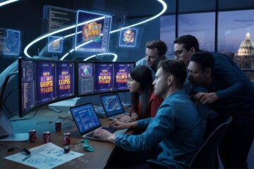 casino tech drives gaming innovation