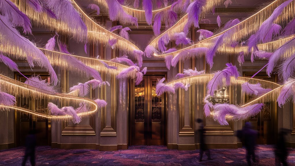 casino traps through light