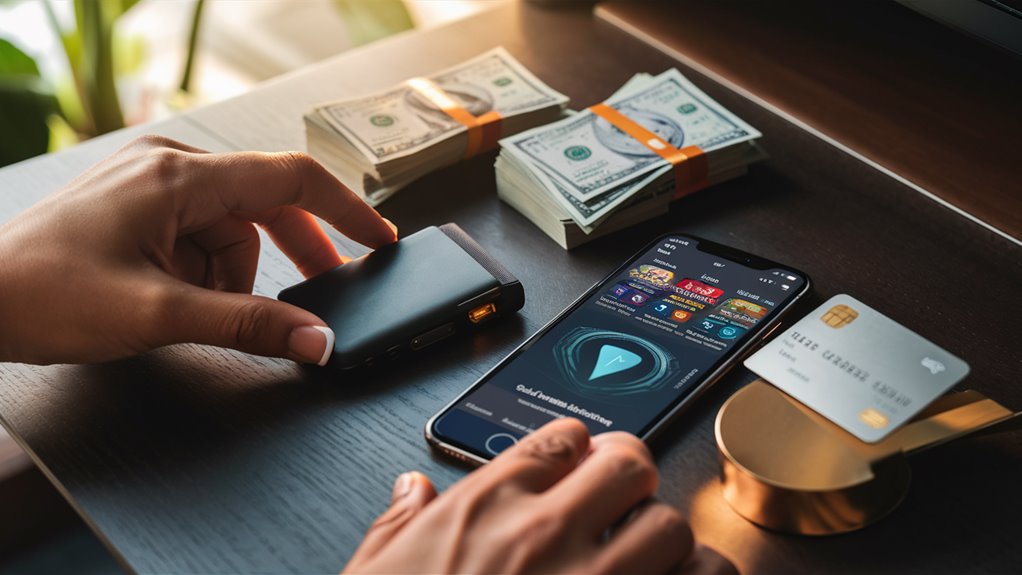 choose confidential payment options